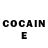 Cocaine 99% DYRA .